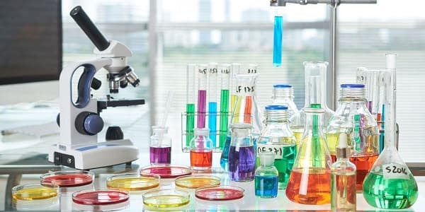 SCIENTIFIC LAB EQUIPMENT