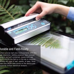 Portable Laser Leaf Area Meter