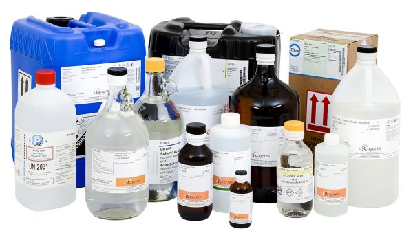 Chemicals and Consumables