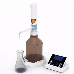 Electronic Automatic Bottle Top Dispenser
