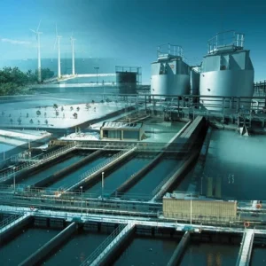 Industrial Water Resource Management