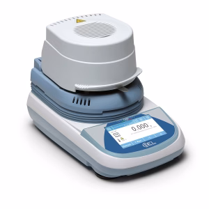 Moisture Analyzer Resolution 0.001g