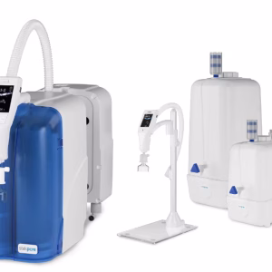 Pure and ultrapure water